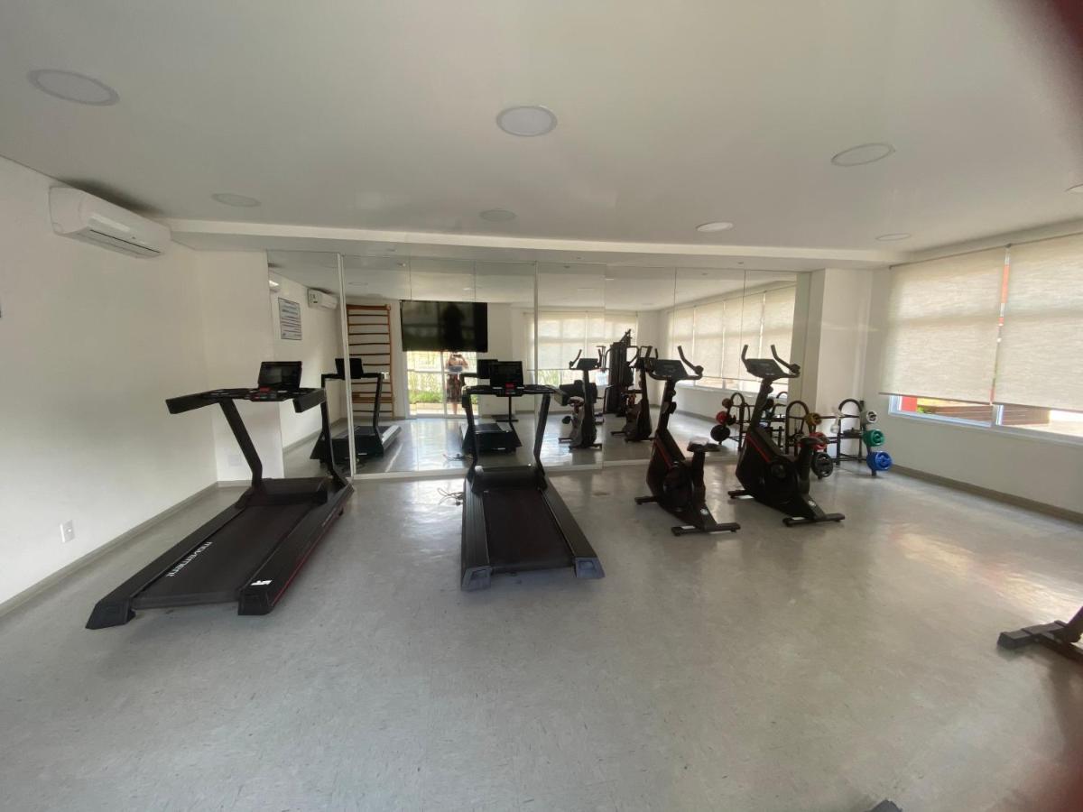 Apartamento Na Praia De Enseada Гуаружа Экстерьер фото