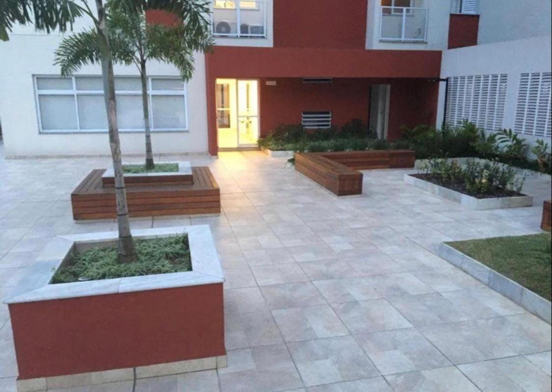 Apartamento Na Praia De Enseada Гуаружа Экстерьер фото