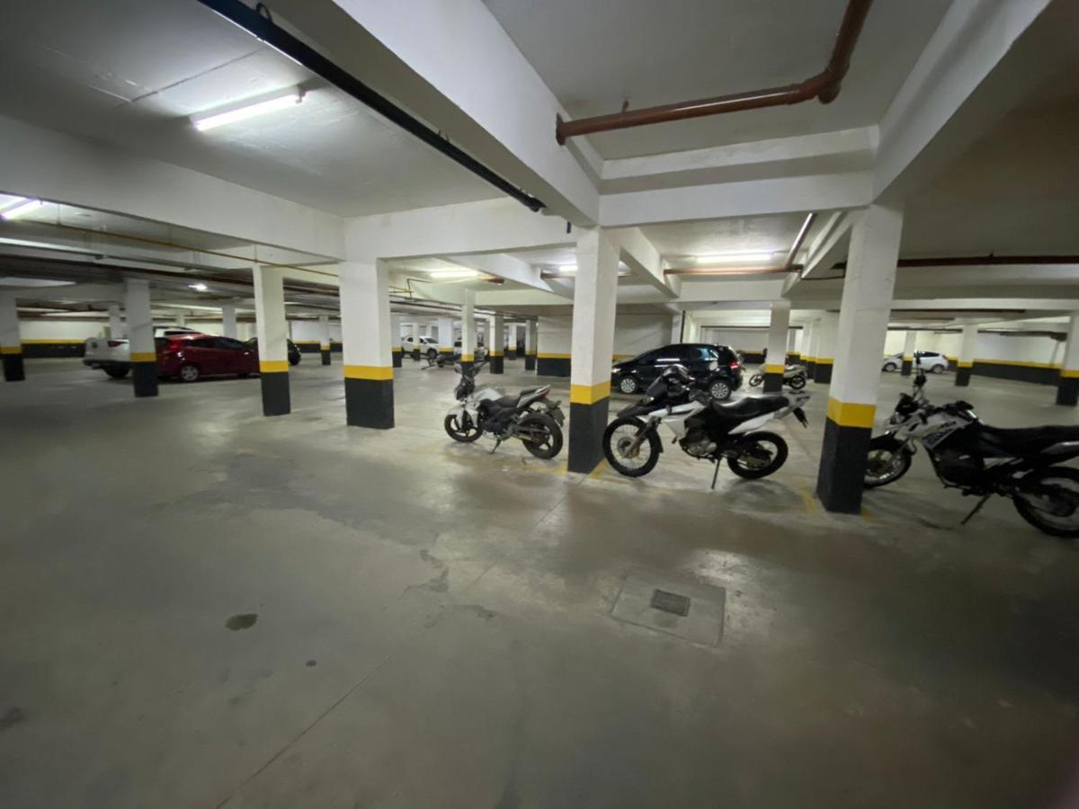 Apartamento Na Praia De Enseada Гуаружа Экстерьер фото