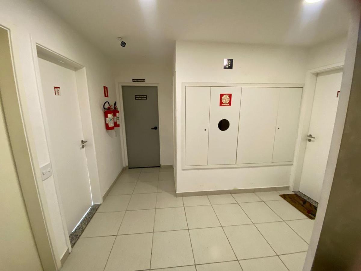 Apartamento Na Praia De Enseada Гуаружа Экстерьер фото