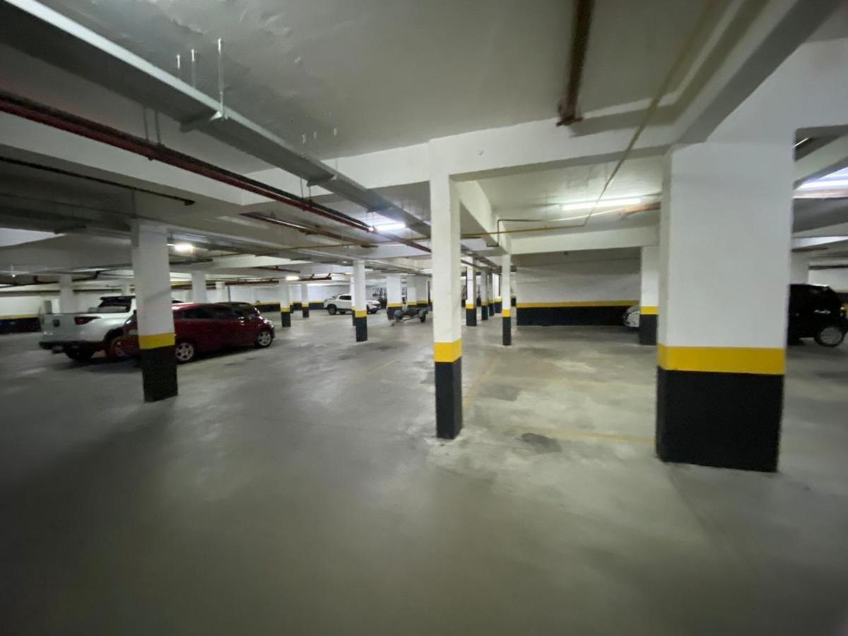 Apartamento Na Praia De Enseada Гуаружа Экстерьер фото