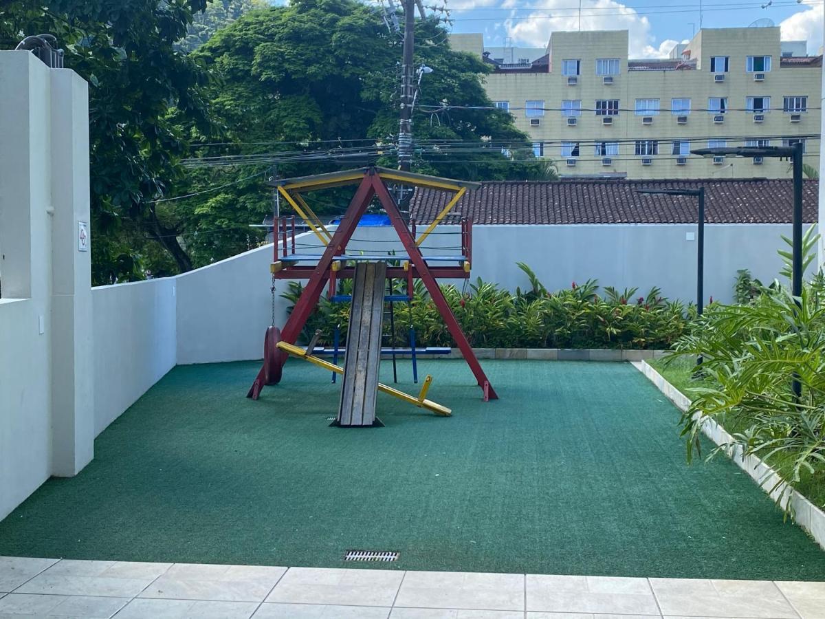 Apartamento Na Praia De Enseada Гуаружа Экстерьер фото