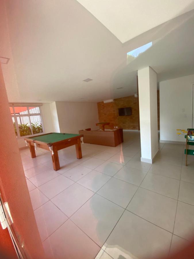 Apartamento Na Praia De Enseada Гуаружа Экстерьер фото